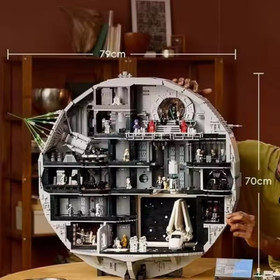 9023pcs 75419 Star Wars UCS Death Star Brand New Edition MOC