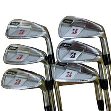 Bridgestone J15DF Iron Set 5-P 6pcs NS PRO MODUS3 TOUR120 Flex Stiff AB29383