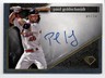 2024 Topps Diamond Icons Autographs Black #ACPG Paul Goldschmidt Auto 9/10 - NM