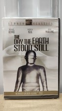 The Day the Earth Stood Still Special Edition DVD Movie NEW 1951 Classic Sci-Fi