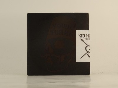 KID HARPOON THE SECOND (492) 6 Track Promo CD Album including Card Sleeve 