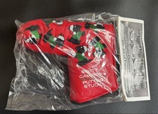 2004 Scotty Cameron HOLIDAY SCOTTY DOG Limited Edition Headcover Unused