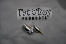 1 UHF Male PL259 PL 259 FOR RG217 RG 217 Cable RF Connector Adapter Coax