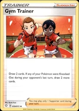 Pokemon - 4X Gym Trainer #059/072 - Shining Fates Uncommon
