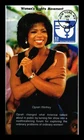 US COVER OPRAH WINFREY WOMEN'S RIGHTS MOVEMENT CELEBRATE CENTURY FDC