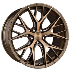 Vertini Wheels Rfs2.1 19x8.5 Brushed Dual Bronze 4pcs B2