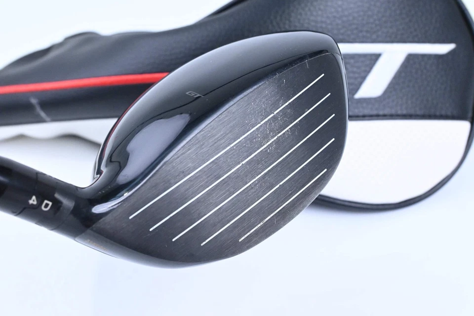 Left Hand Titleist GT280 Mini Driver / 13 Degree / Stiff Flex Tensei 1K Black 75 - Image 4 of 4