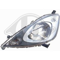 Hauptscheinwerfer Diederichs 5241081 FüR Honda Links