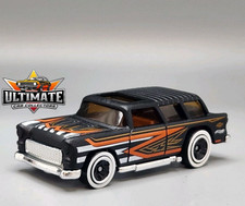 1955 55 Chevy Nomad Collectible 164 Scale Diecast Collector Car