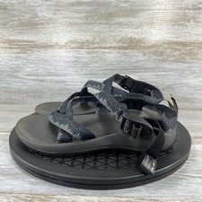 Chaco Kids Waterproof Sport Blue Hiking Sandals Size 4