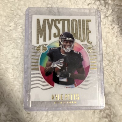 2021 ILLUSIONS MYSTIQUE RC KYLE PITTS Panini #MY-11 ATLANTA FALCONS