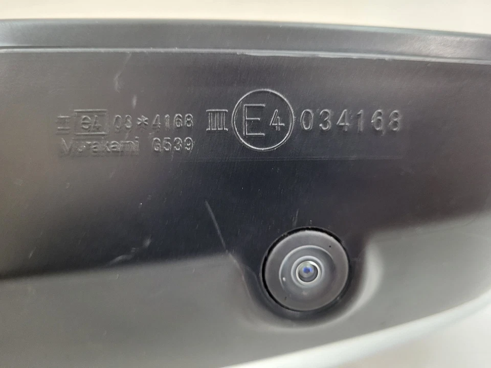 Espejo retrovisor lateral OEM 2015 2016 2017 2018 LEXUS NX200 NX300H Foto 2 de 4