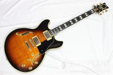 Chitarra elettrica usata Ibanez 2007 JSM100 Vintage Sunburst [AUTH]