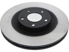 Front Brake Rotor For 2023-2025 Mazda CX-50 2024 BD322MZ OE Replacement