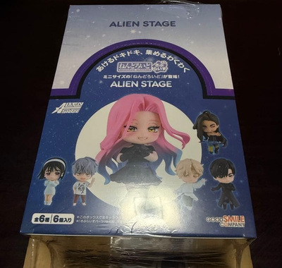 グッドスマイルカンパニー ねんどろいどさぷらいず ALIEN STAGE BOX Amazon | グッドスマイルカンパニー[GOOD SMILE COMPANY] ねんどろいど