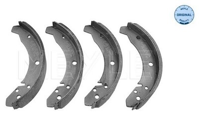 Bremsbackensatz MEYLE 414 533 0001 für 181 VW PORSCHE 924 KAEFER 230mm 15 1200