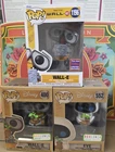 Funko Disney WALL-E 400 & EVE 552 Box Lunch Earth Day Exclusive Pop! Wall-E 1196