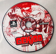 ebay® Auktion 287143274107 | Videospiel Gekido Urban Fighters nur Disc Sony PlayStation 1 PS1 Thumbnail of ebay® auction 287143274107 | Videospiel Gekido Urban Fighters nur Disc Sony PlayStation 1 PS1