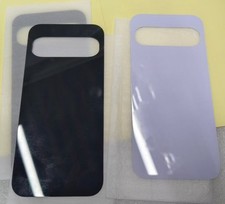 Back Battery Cover Door Rear Glass Housing Case For Google Pixel 10 Replacement