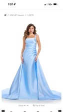 Ashley Lauren Pageant Dress