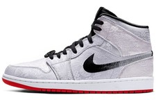 Size 13 - CLOT x Air Jordan 1 Mid Fearless for sale online | eBay