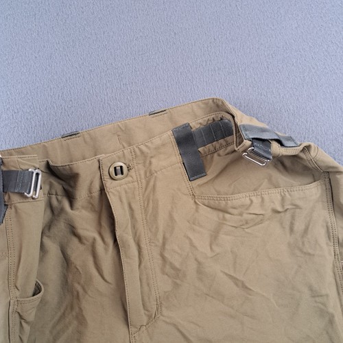 Patagonia Shorts Men's Size Medium (Fits 31) Brown Bike Technical Hiking MTB - Picture 6 of 15