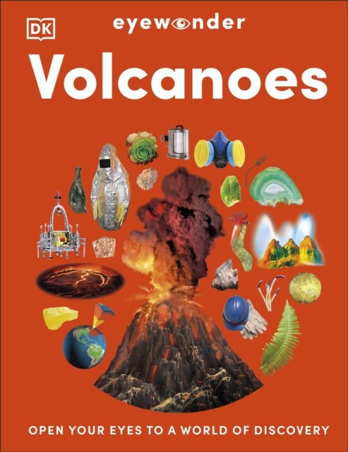 Eyewonder Volcanoes by DK - - Image 2
