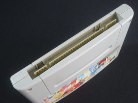 Super Famicom Street Fighter zero II 2 Nintendo Japan SFC game capcom tested jp