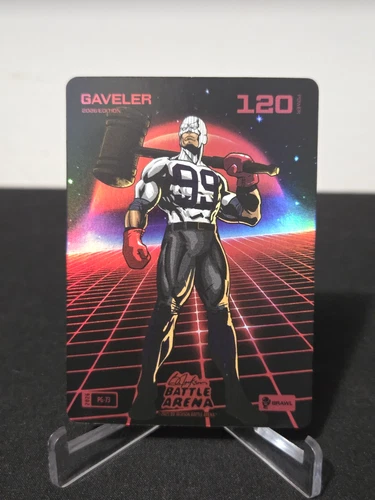 2026 Bo Jackson Battle Arena Aaron Judge Gaveler Power Glove SP PG-73