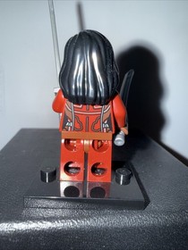 Lego Gamora Minifigure sh0124 76021 Guardians of the Galaxy Marvel