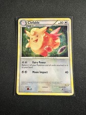 Clefable 1/95 Holo Rare Call of Legends NM on eBay