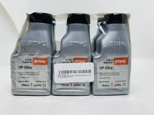 STIHL HP Ultra Synthetic Engine Oil – 2.6oz, Pack of 6