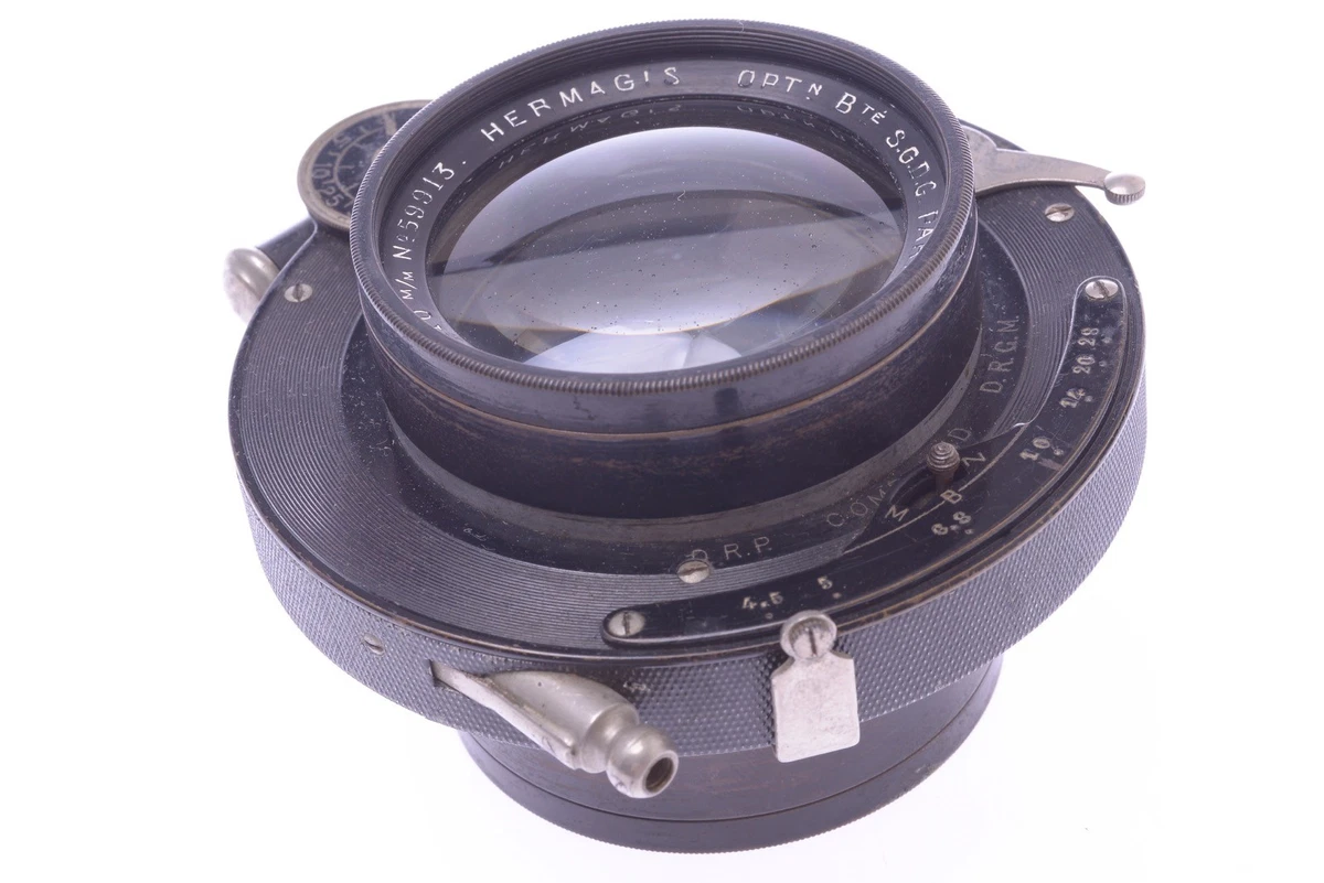 Hermagis Fixed/Prime Focal Vintage Camera Lenses | eBay