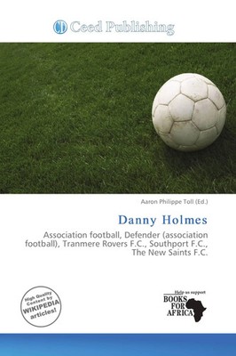 Aaron Philippe Toll | Danny Holmes | Taschenbuch | Englisch (2026)