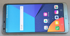 UNLOCKED T-Mobile LG G6 32GB H872 4G LTE Silver Android Smart Phone  NICE  