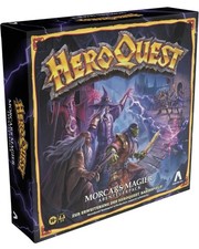 HeroQuest - Morcars Magier Erweiterungsbox in deutscher Sprache - ungeöffnet OVP