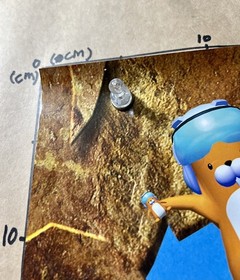 bg Poster Climax Landers Release Announcement Time Stalkers DC Dreamcast Game SE