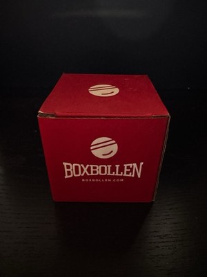 NEW IN BOX - Boxbollen Original with App - MMA Gear Boxing Target Practice Ball
