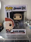 Funko Pop! Marvel Avengers Black Widow #454