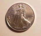 1 oz. 2014 Silver Liberty Round