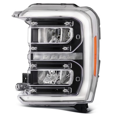 Left Side Headlight Assembly For Ford F-250 F-350 Super Duty 2023 - 2025