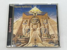 Powerslave Eng by Iron Maiden CD, 1998