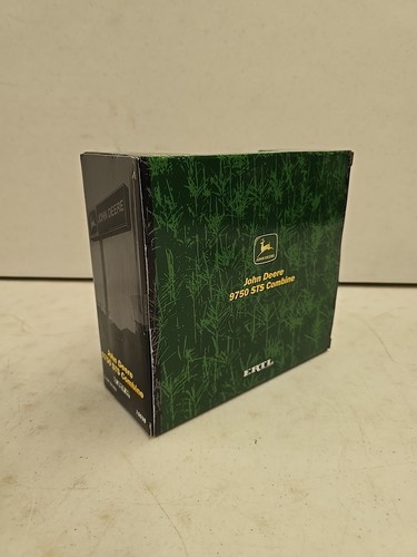 Ertl John Deere 9750 STS Mähdrescher Maßstab 1:64 Neu in OVP - Bild 7 von 11