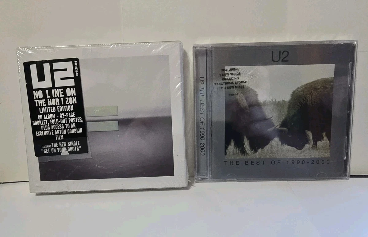 U2 Music CDs for sale | eBay
