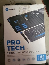 iFixit Pro Tech Toolkit - Electronics, Smartphone, Computer & Tablet Repair Kit