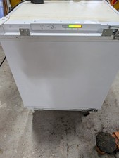 Lamona Howdens HJA6403  Freezer under counter built in integrated 