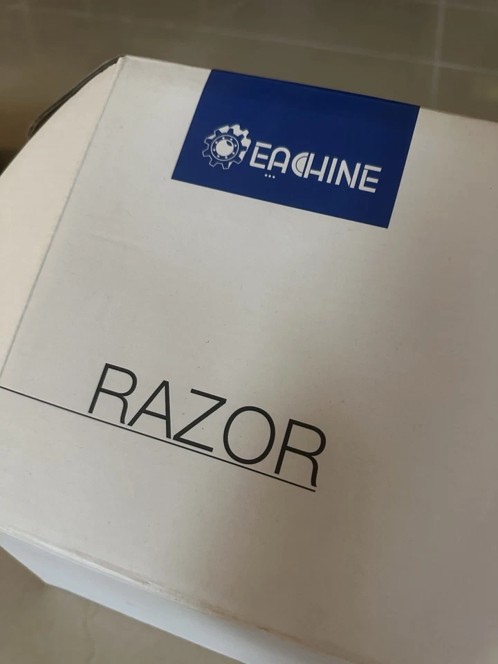 Eachine Razor Rc Flugzeug GPS Empfänger & Ffp Kamera Neu Ovp - Bild 2 von 4