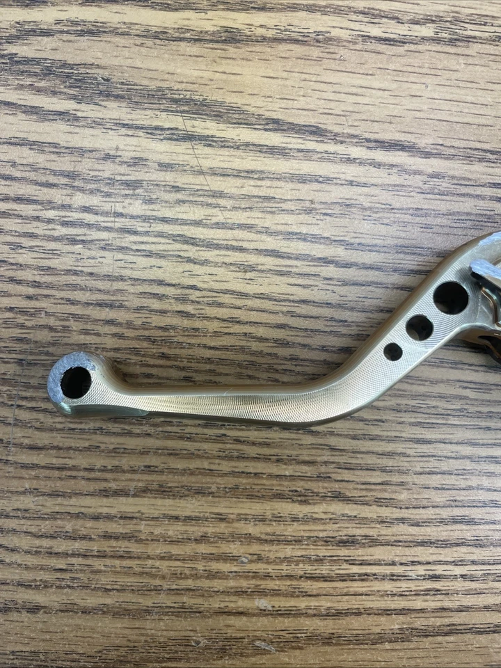 PIEZA PALANCA EMBRAGUE SUZUKI GSX-R750 2006 A 2014 MZS # 57621-41G00 Foto 4 de 4