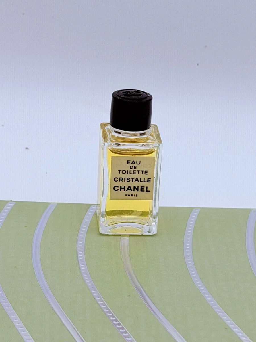 CHANEL Cristalle Eau de Toilette for Women for sale | eBay UK