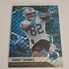 2021 Panini Mosaic Football Genesis Tommy Tremble #385